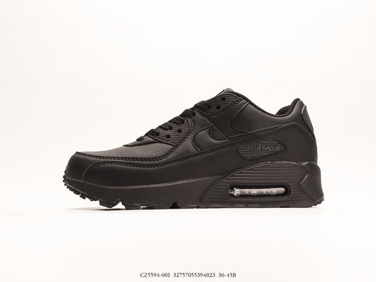 Nike Air Max 90 Recraft Triple Black