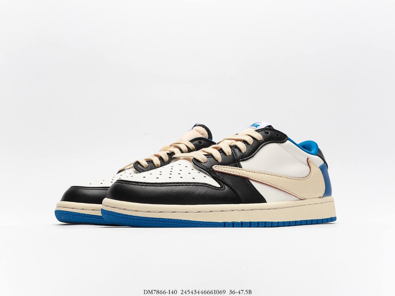 Air Jordan 1 Low OG SP Fragment X Travis Scott