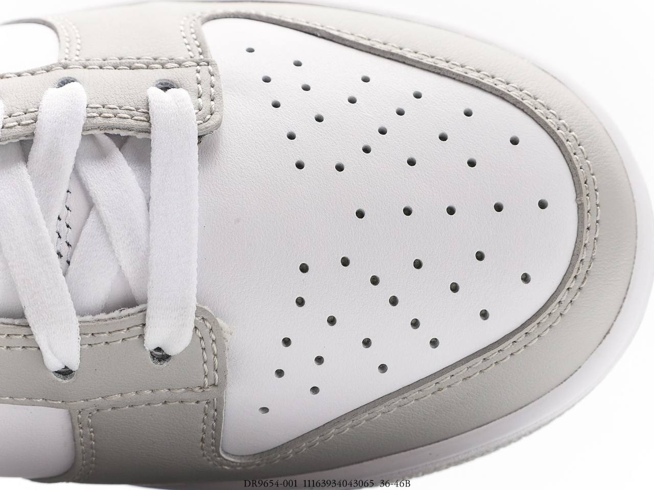 حذاء Nike Dunk Low Lottery Pack GreyFOG