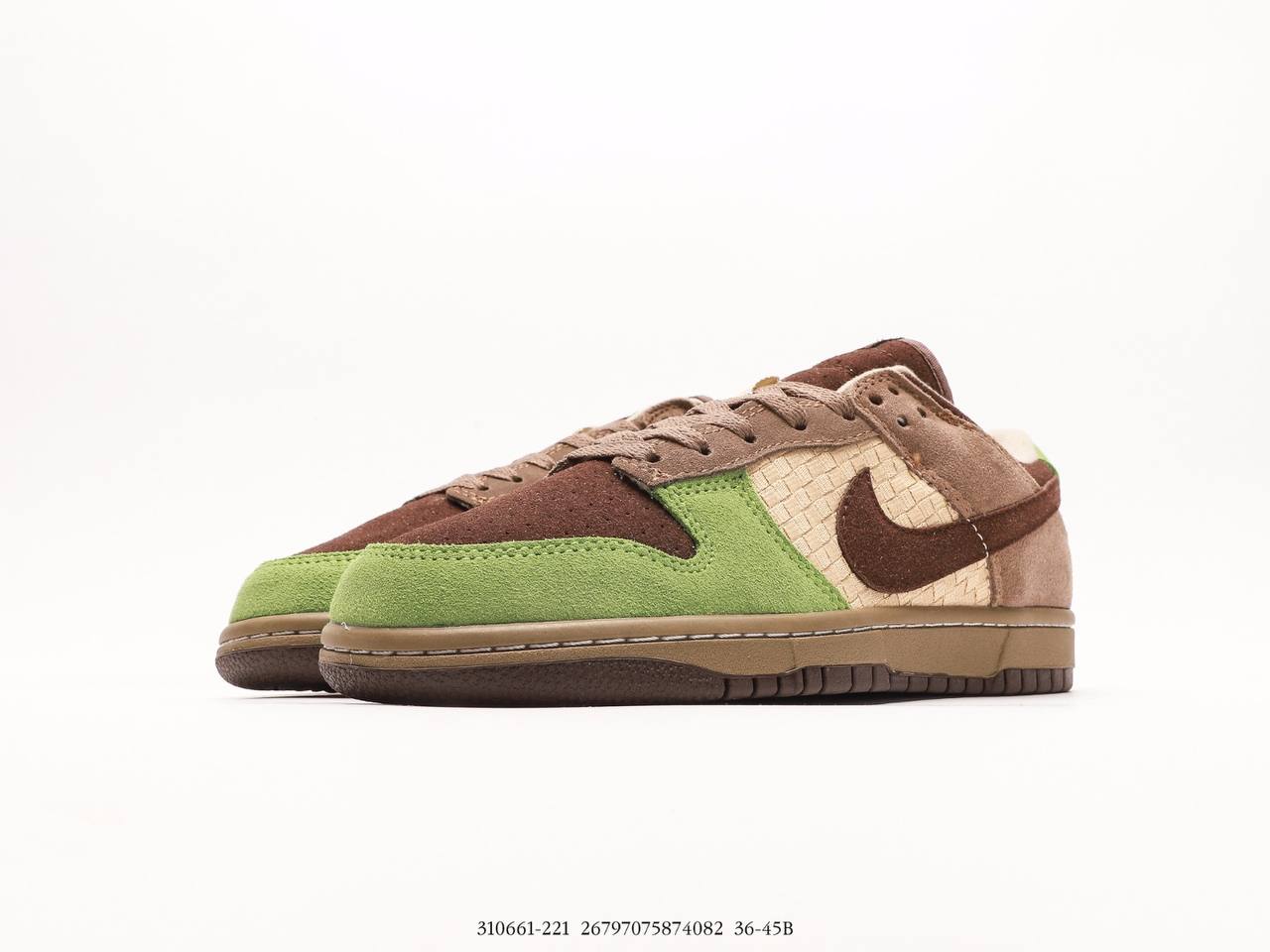 Nike SB Dunk Low Kickshawaii