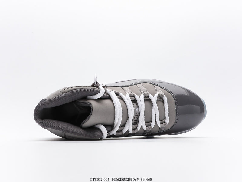 Jordan 11 Retro Cool Grey (2021)