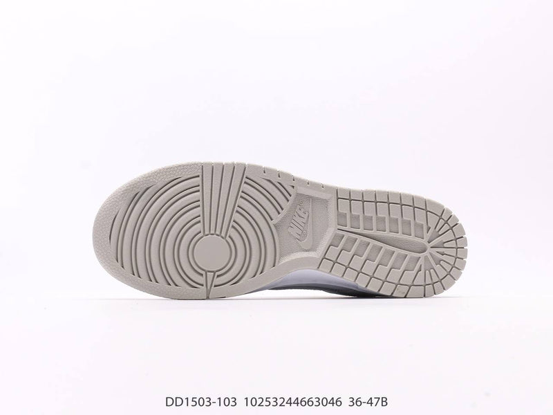 حذاء Nike Dunk Low Grey FOG