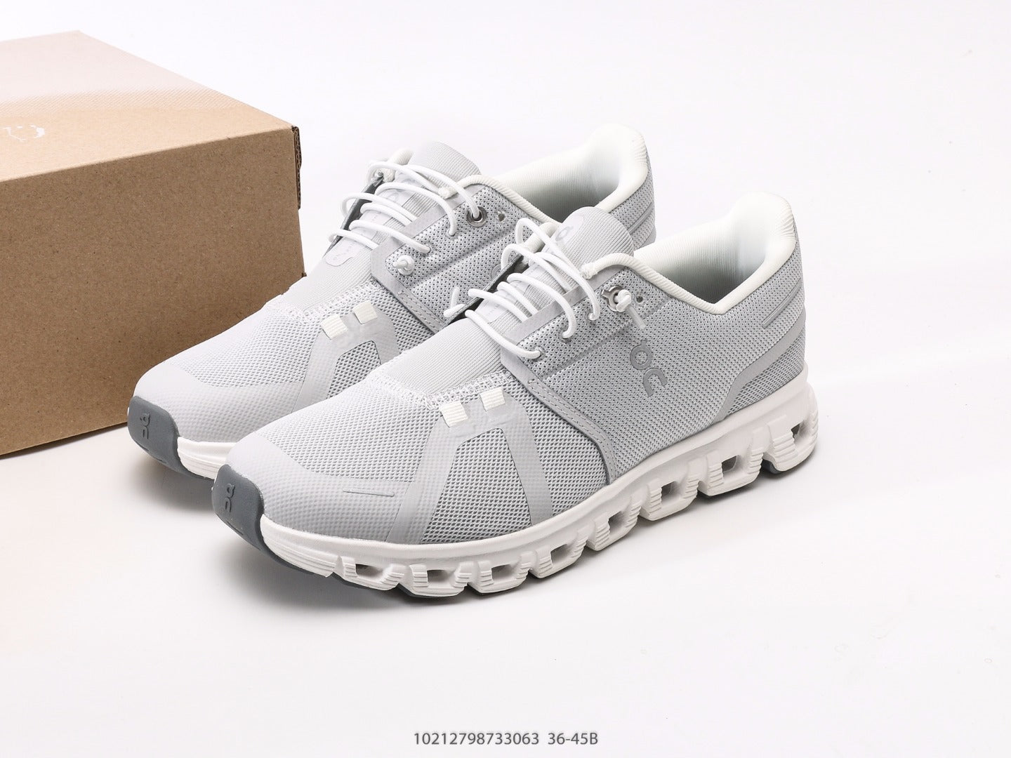Cloud 6 Ly. Grey White