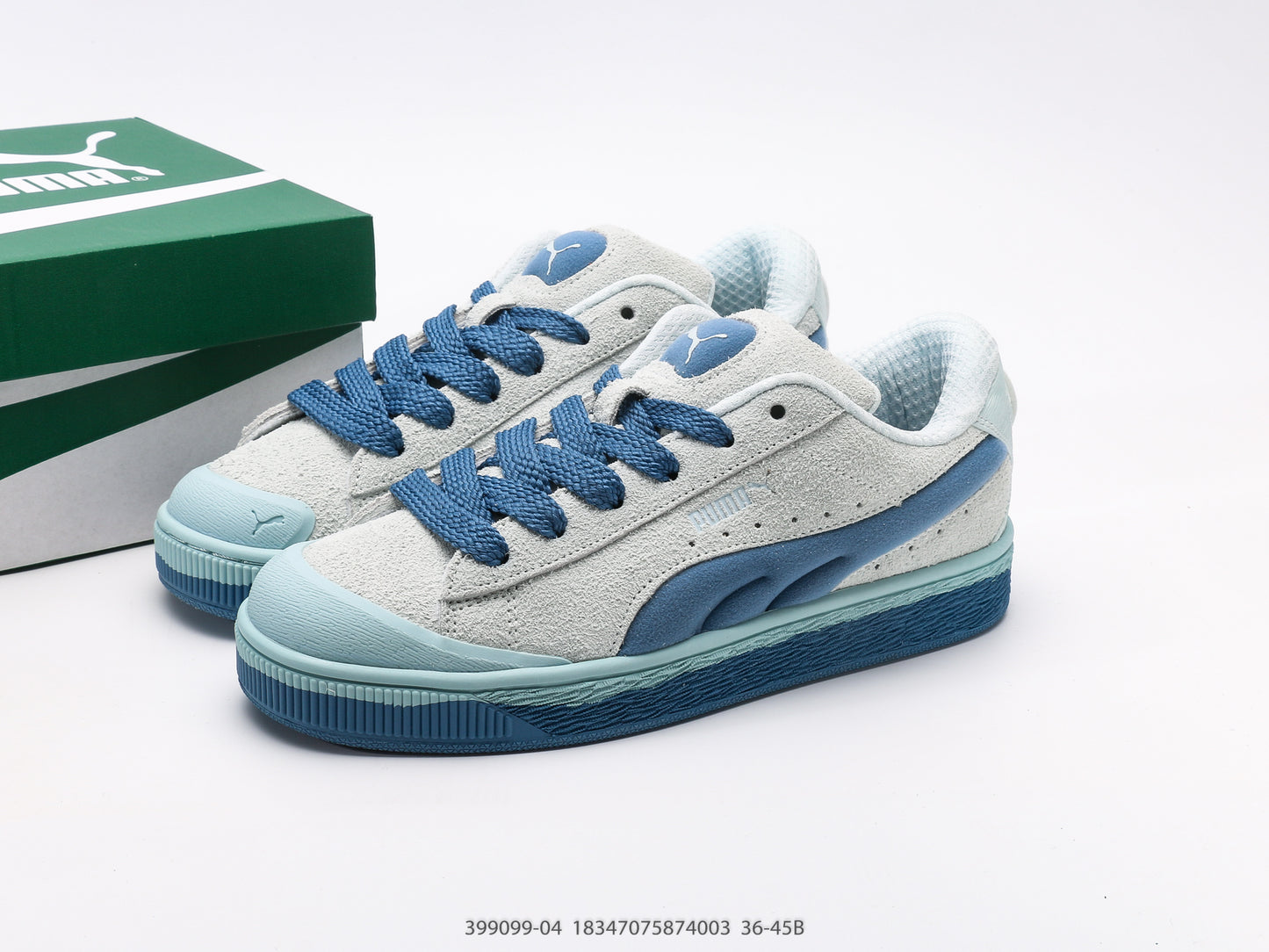 Puma Suede XL Crush