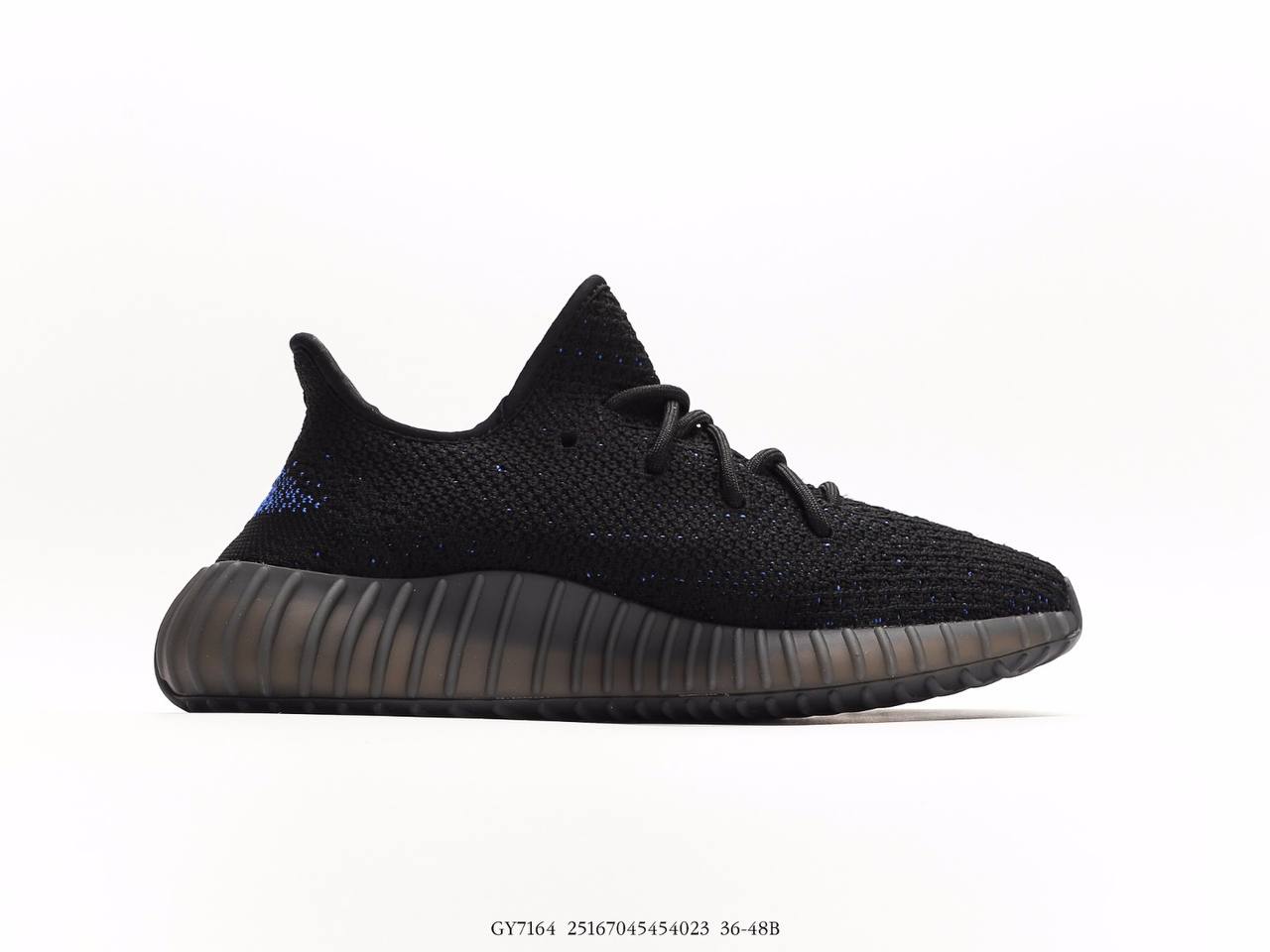 Adidas Yeezy Boost 350 V2Dazzling Blue "Black Blue"