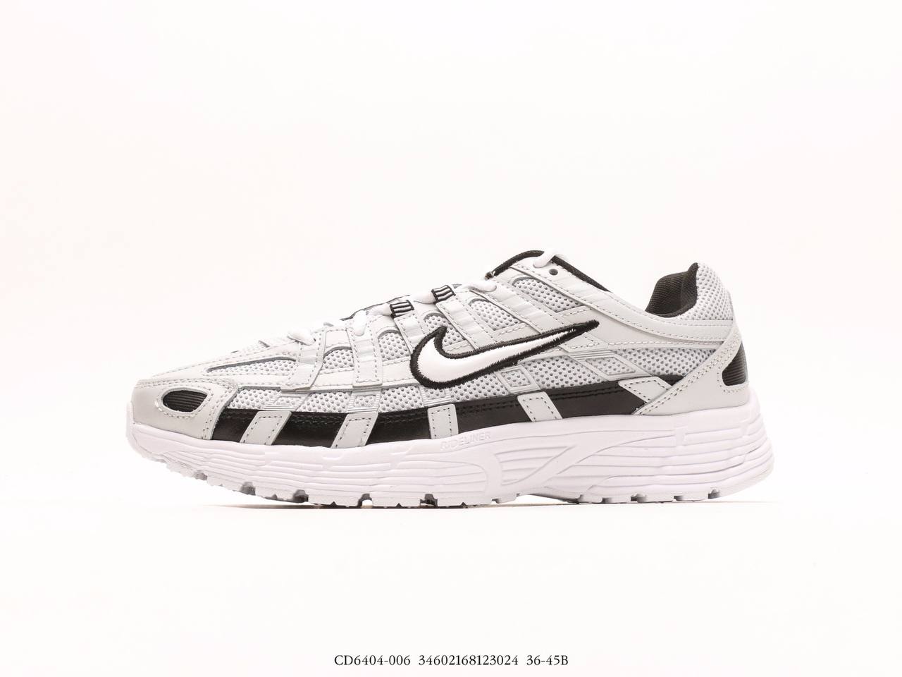 Nike P-6000 Flat Platinum