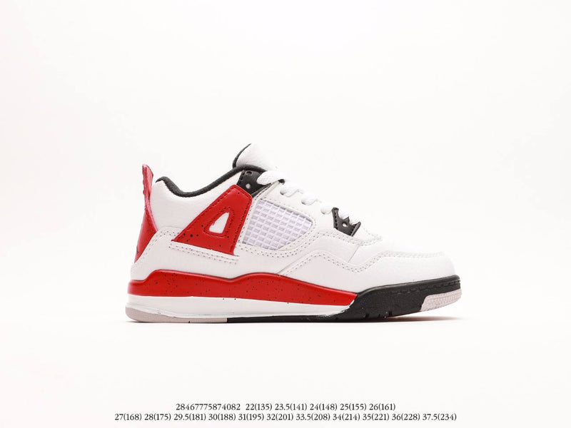 Jordan 4 Retro OG  Fire Red