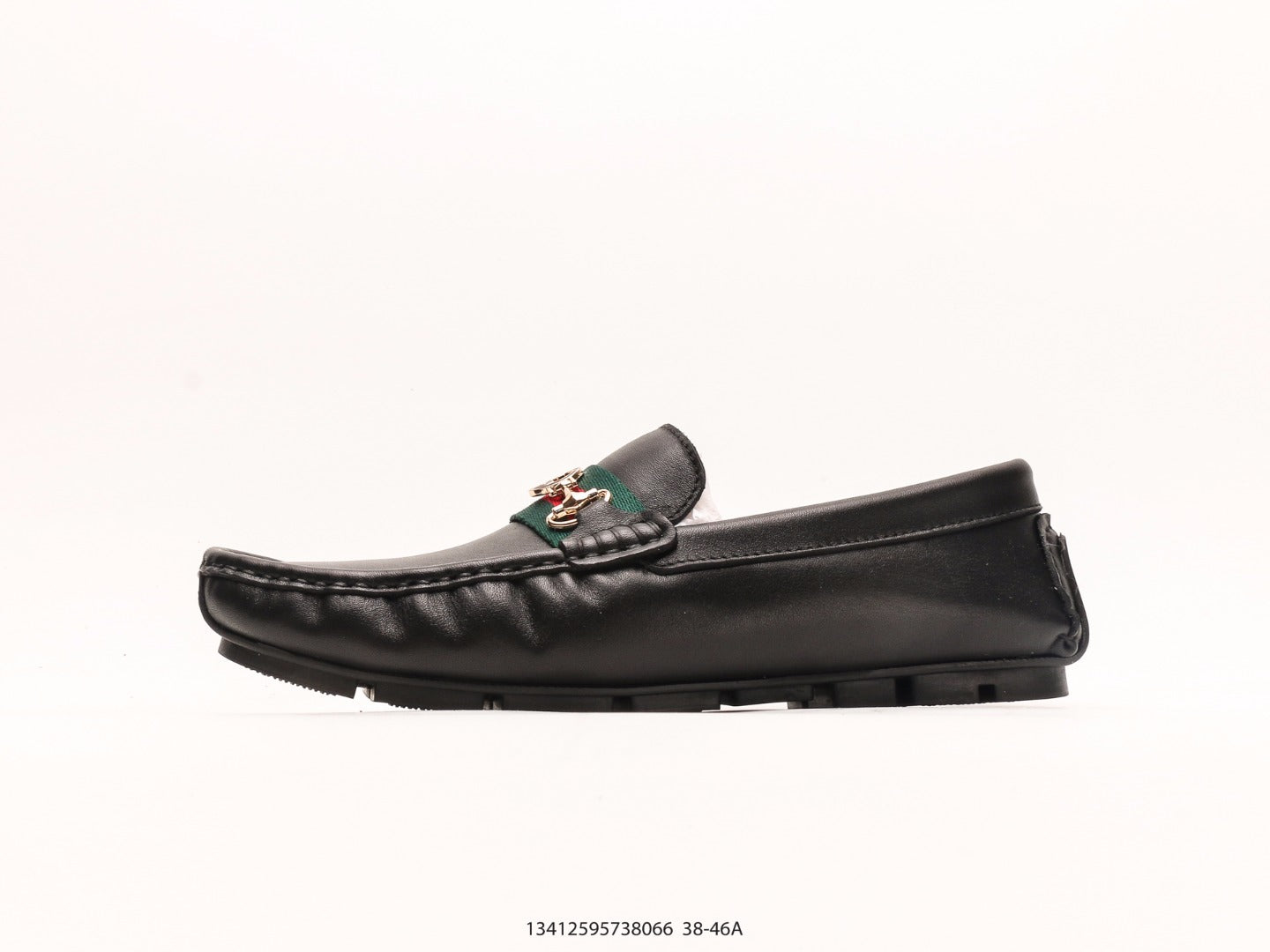 Gucci Horsebit-detail Loafers