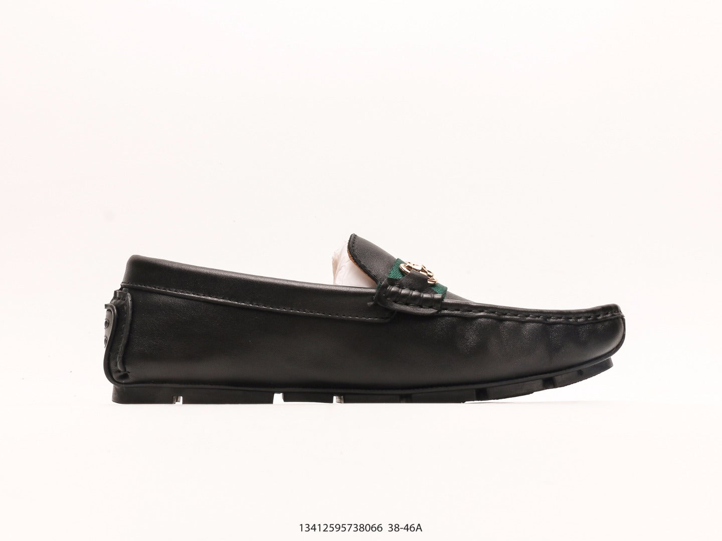 Gucci Horsebit-detail Loafers