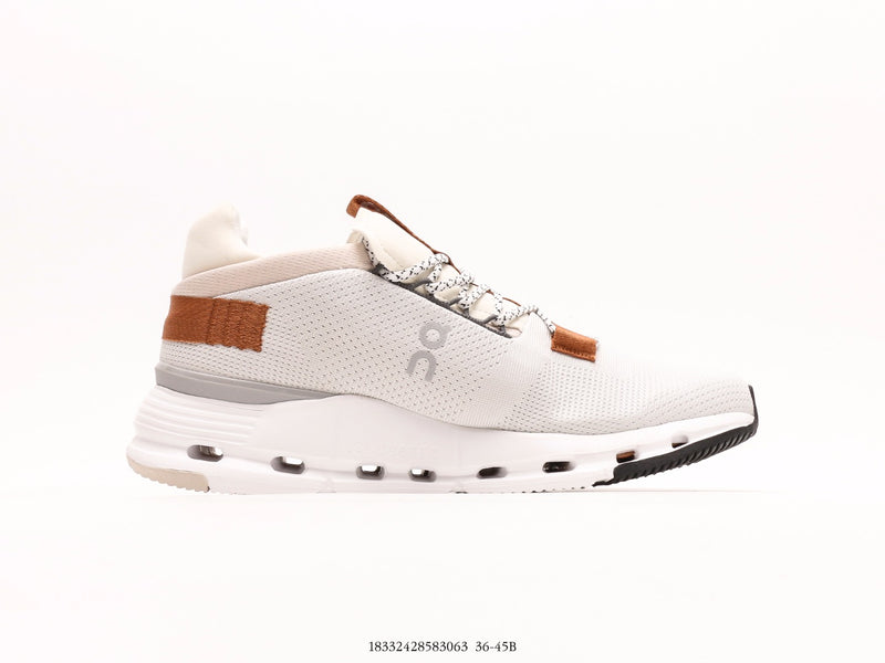 حول تشغيل Cloudnova White Brown