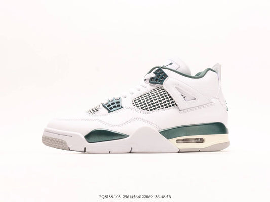 Jordan 4 Retro OG Oxidized Green (GS)