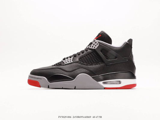 Jordan 4 Retro Bred Reimagined (GS)