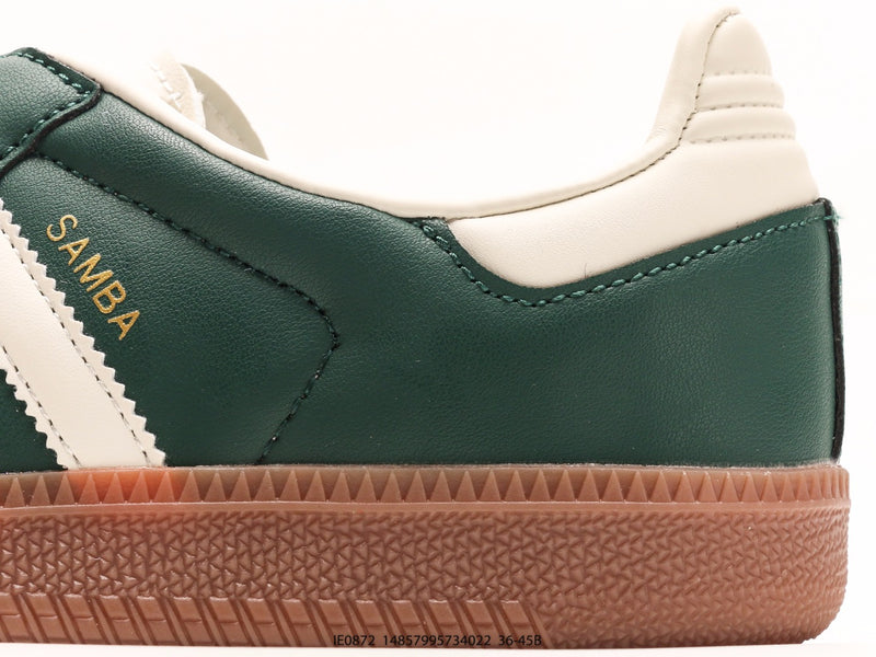أديداس أوريجينالز Samba OG Collegiate Green Gum