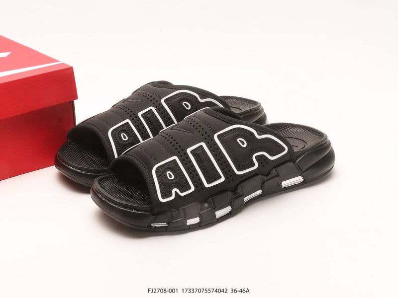 حذاء Nike Air More Uptempo Slide