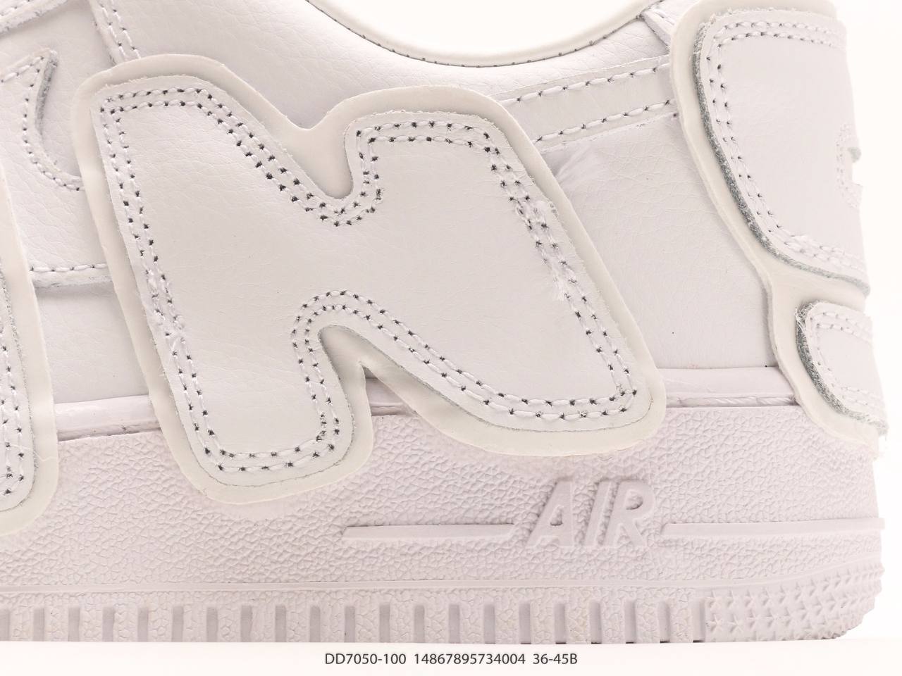 Nike Air Force 1 Low Cactus Plant Flea Market White