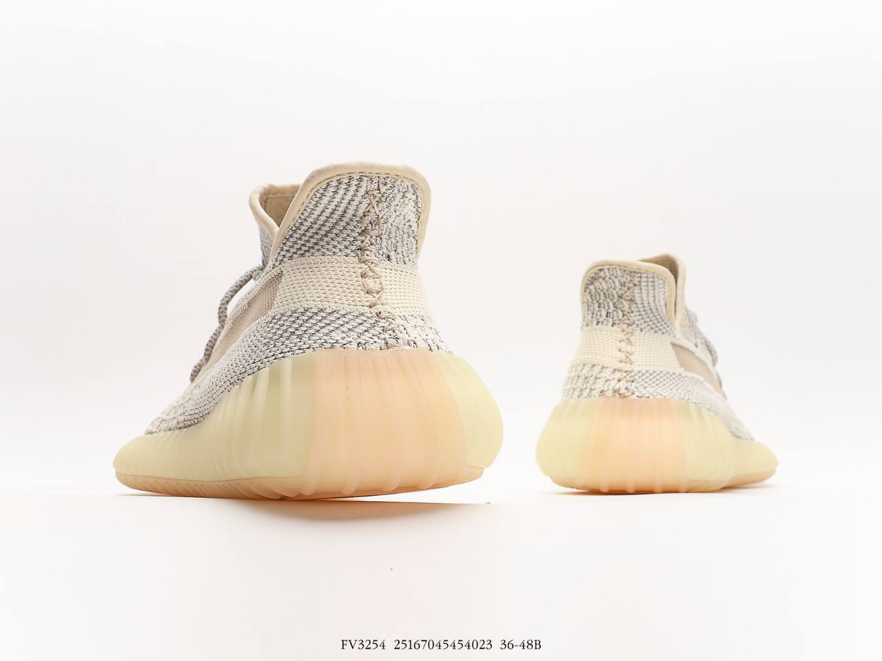 Adidas Yeezy Boost 350 V2 "Lundmark Reflective"