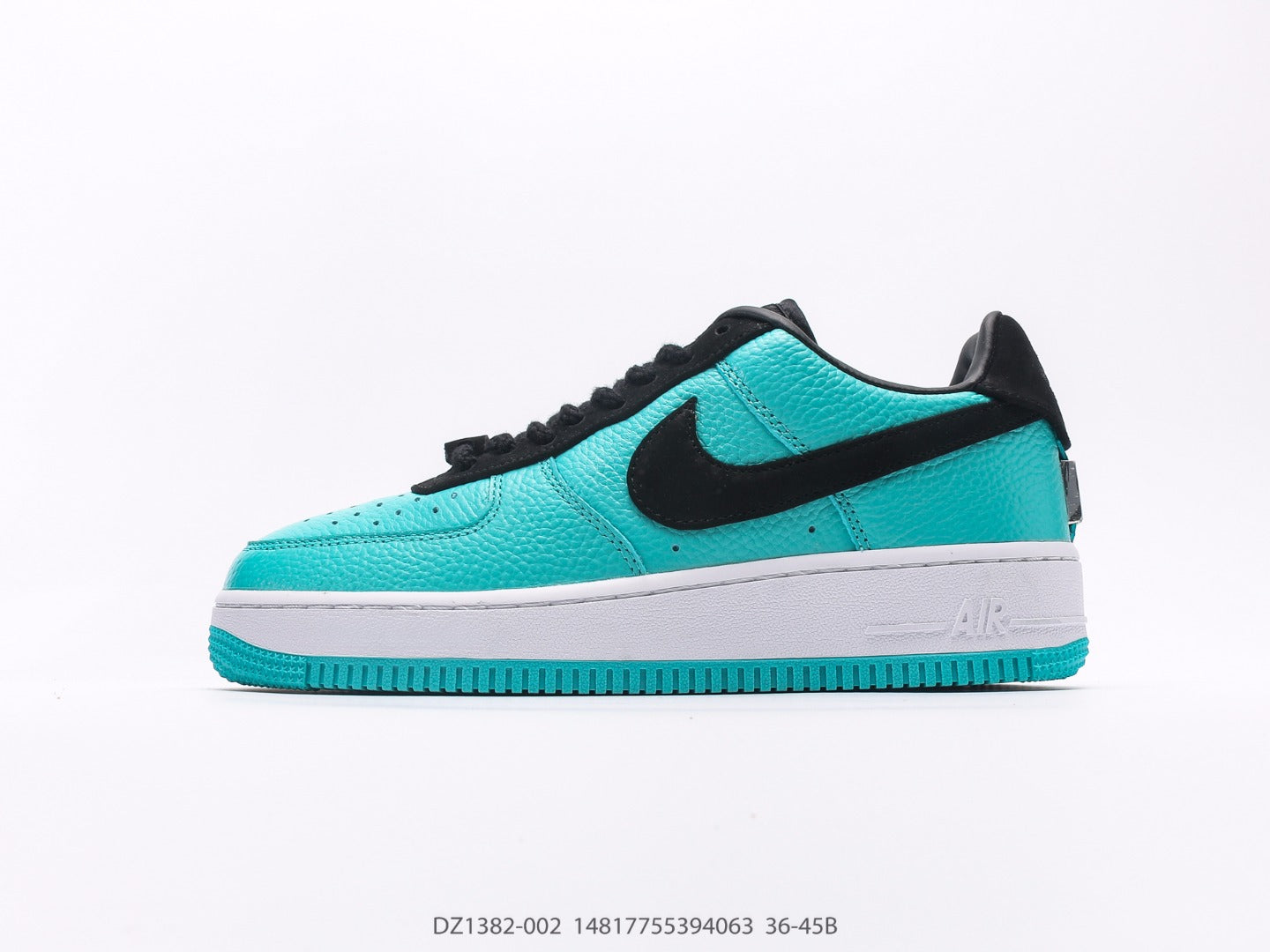 Nike Air Force 1 Low Tiffany & Co. 1837 (Frieds and Family)