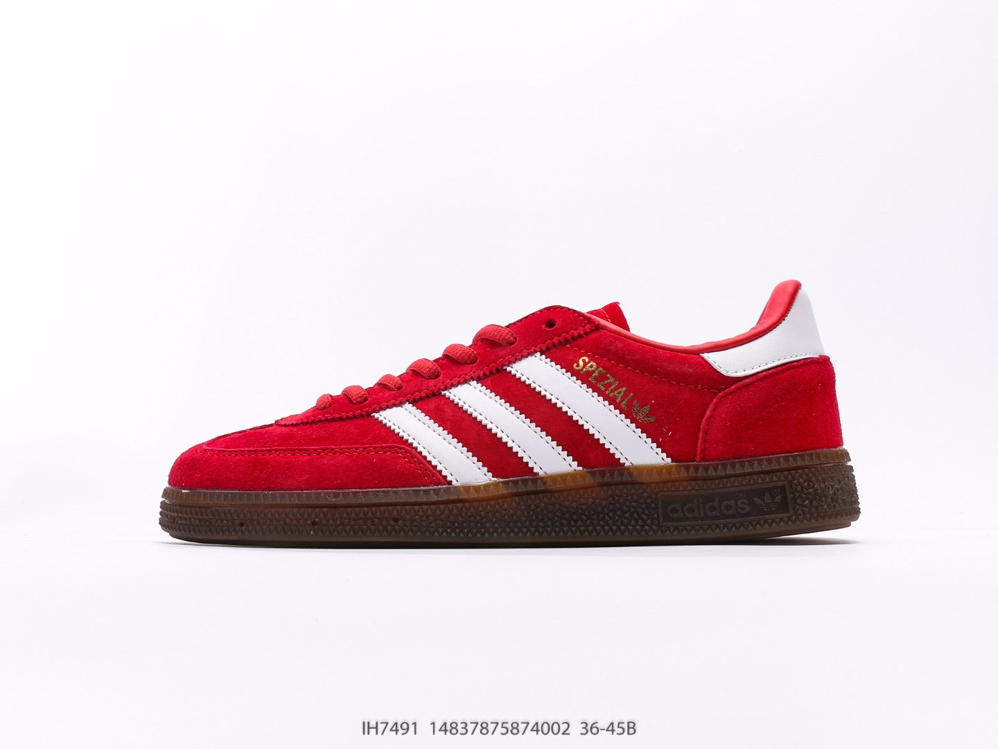 Adidas Handball Spezial Scalet Gum