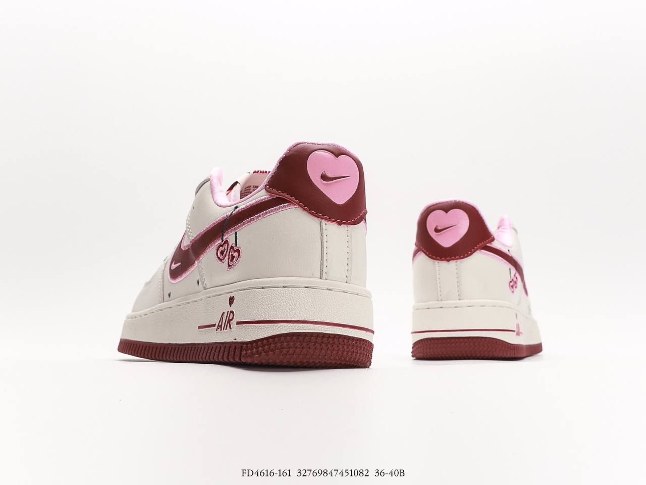 Air Force 1 Low Valentine’s Day