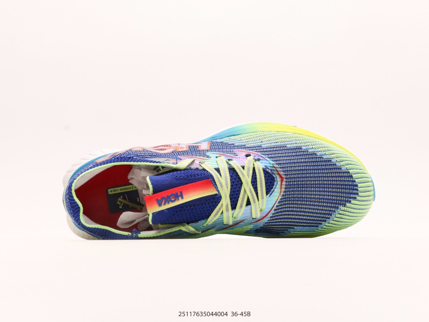 HOKA MAFATE SPEED THREE