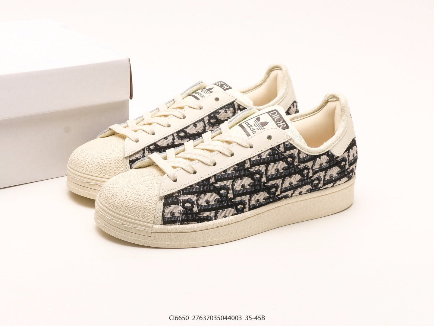 Adidas Superstar Dior