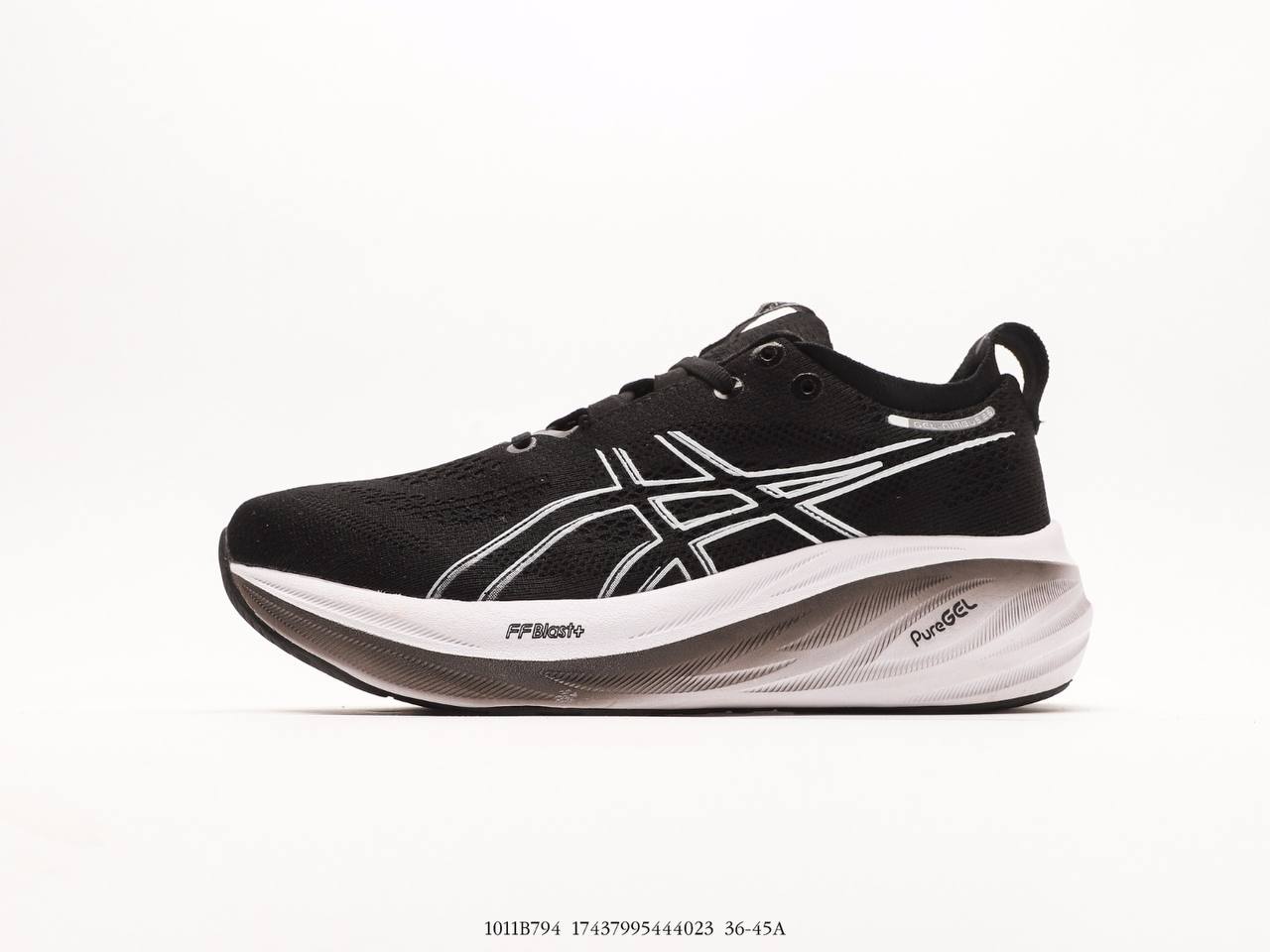 Asics Gel-Nimbus 26 Black