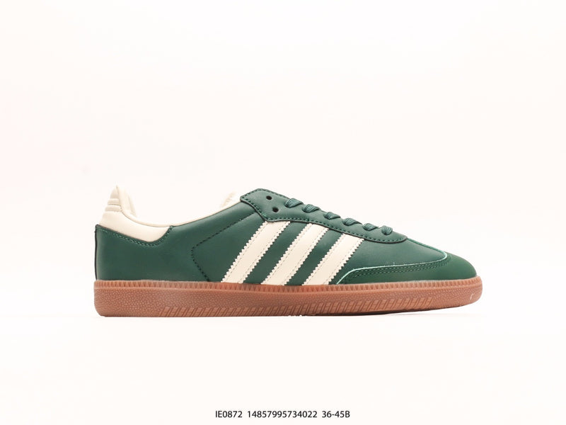 أديداس أوريجينالز Samba OG Collegiate Green Gum