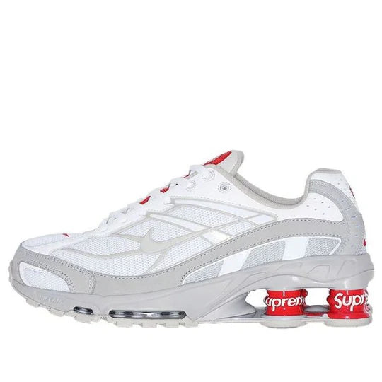 Nike Shox Ride 2 SP Supreme White