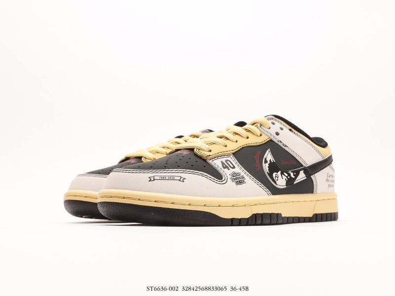 Stüssy Nike Dunk Low “40 anniversary”