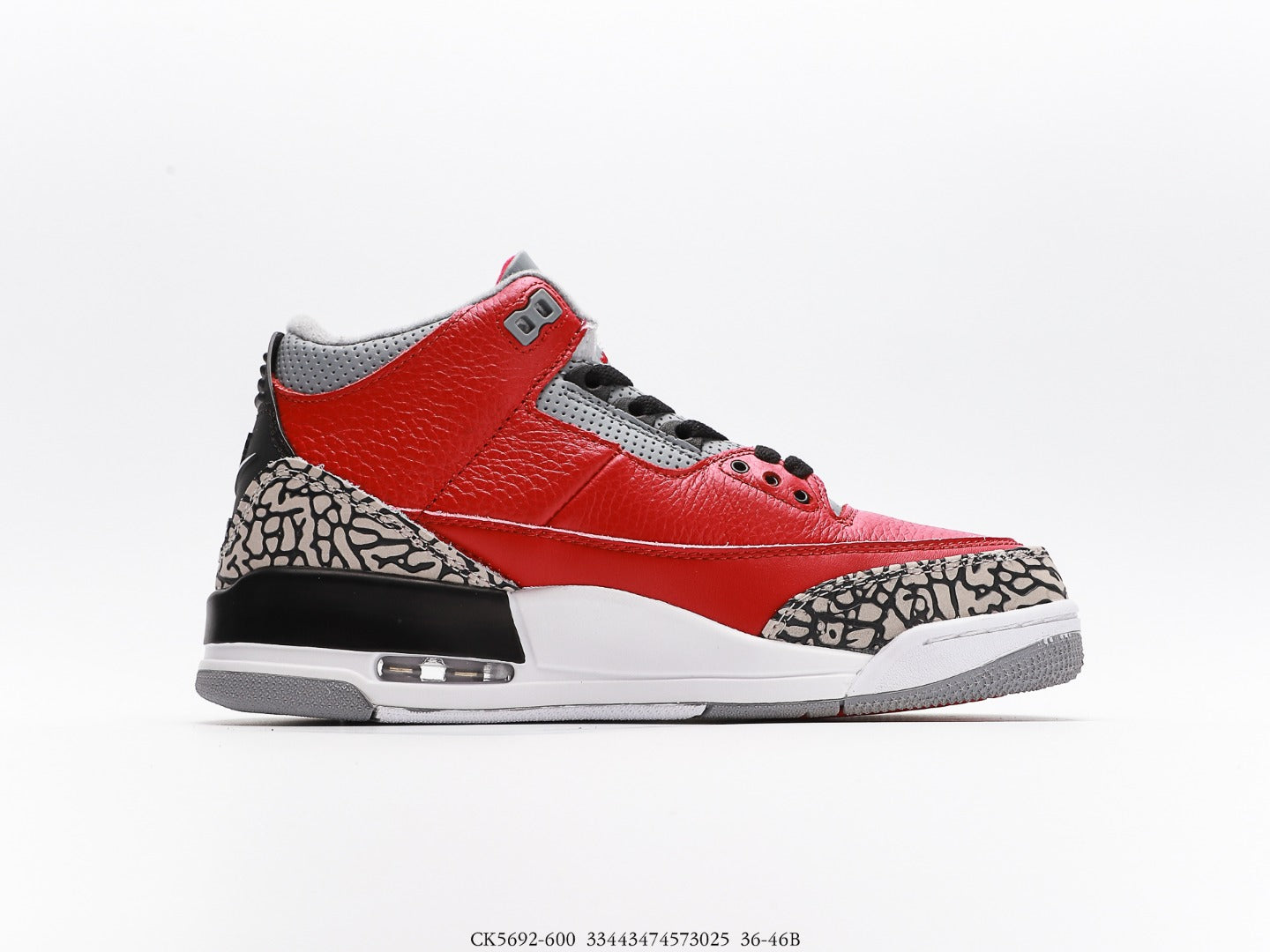 Jordan 3 Retro SE Unite (Chicago Exclusive )