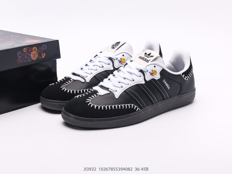 adidas Samba OG Día de Muertos Pack Black