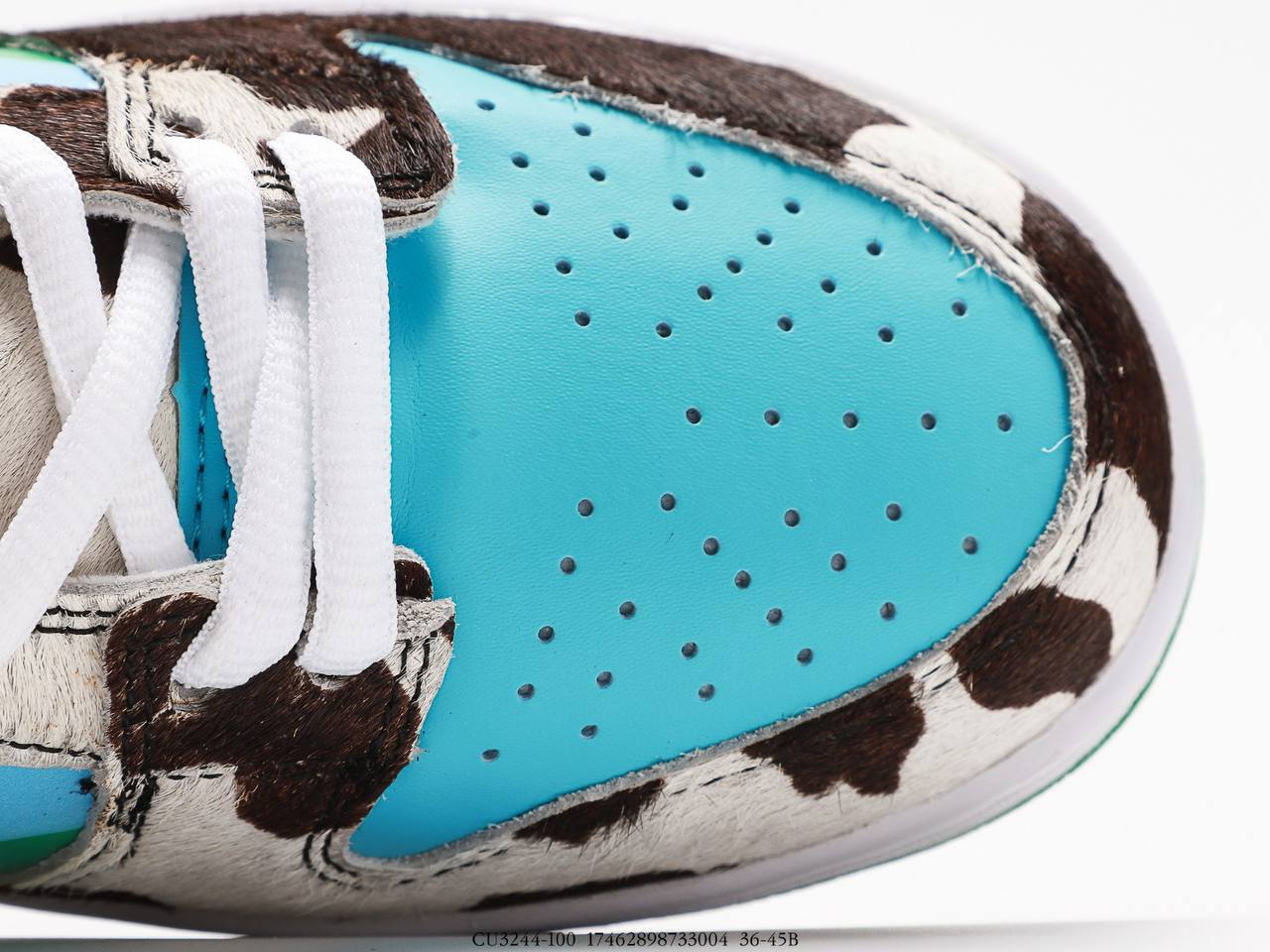 حذاء Nike SB Dunk Low من Ben &amp; Jerry's Chunky Dunky
