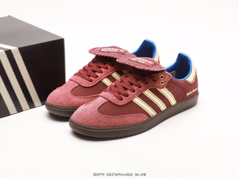 Adidas Samba  Wales Bonner Fox Brown