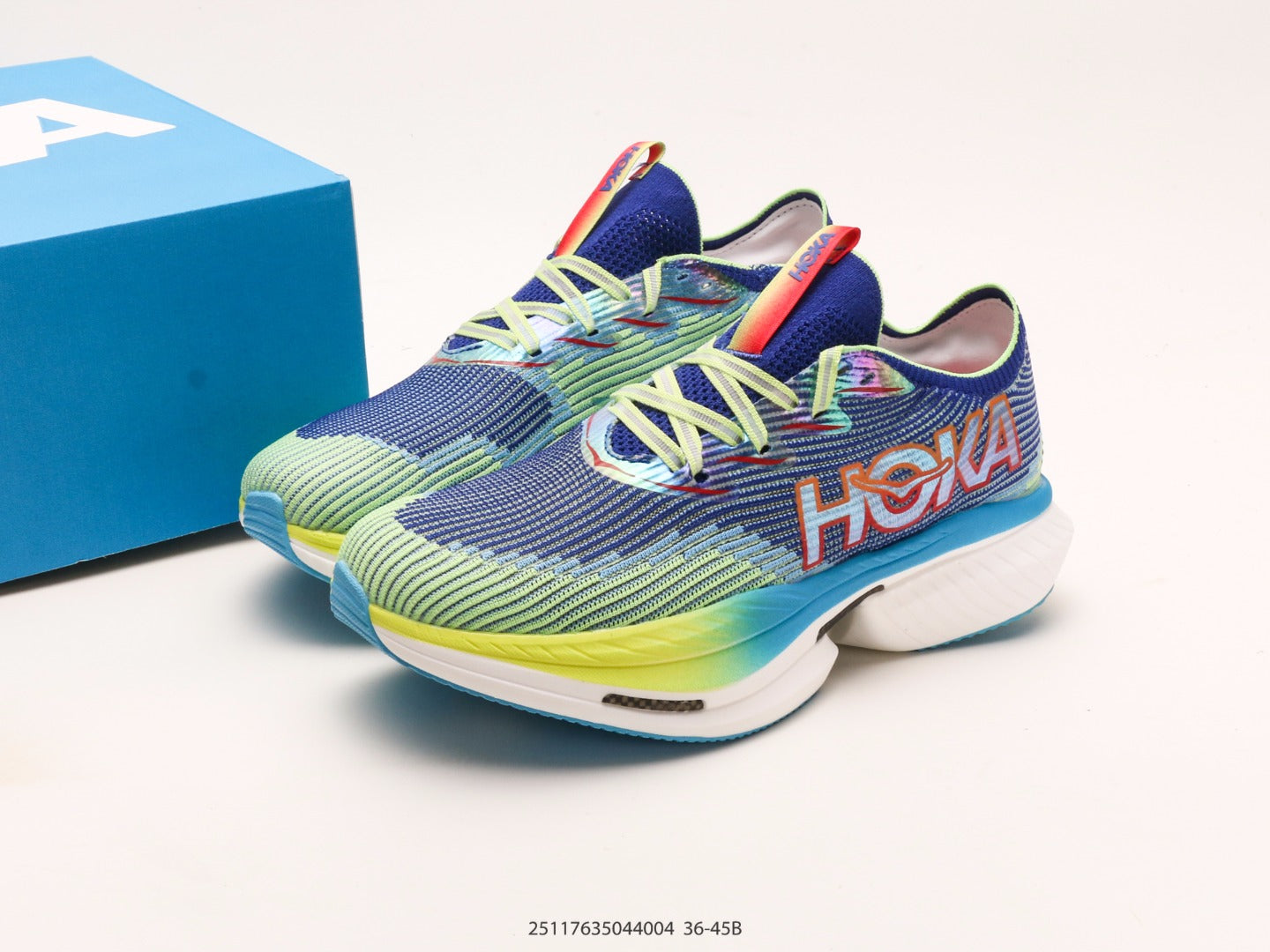 HOKA MAFATE SPEED THREE