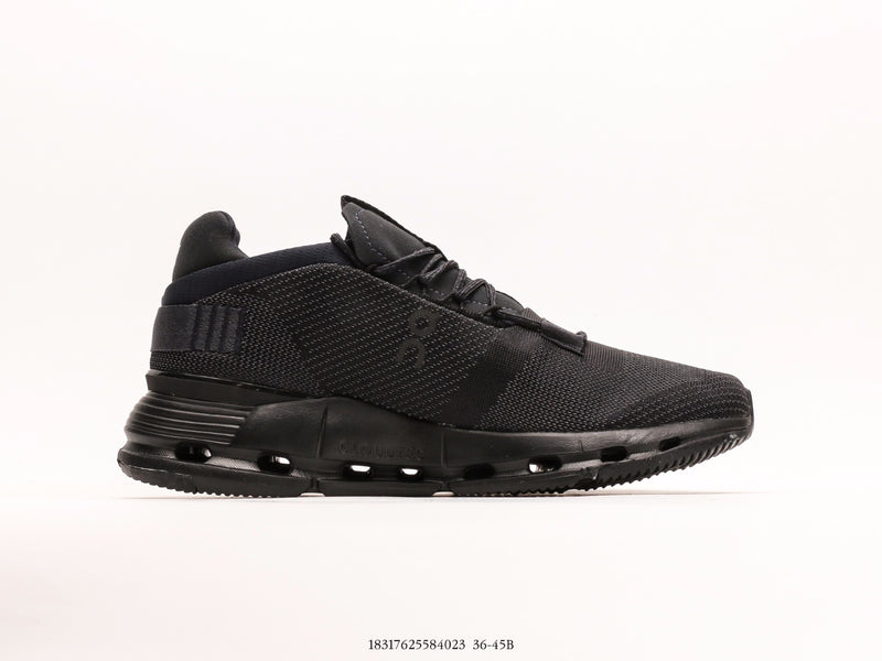 حول تشغيل Cloudnova Black