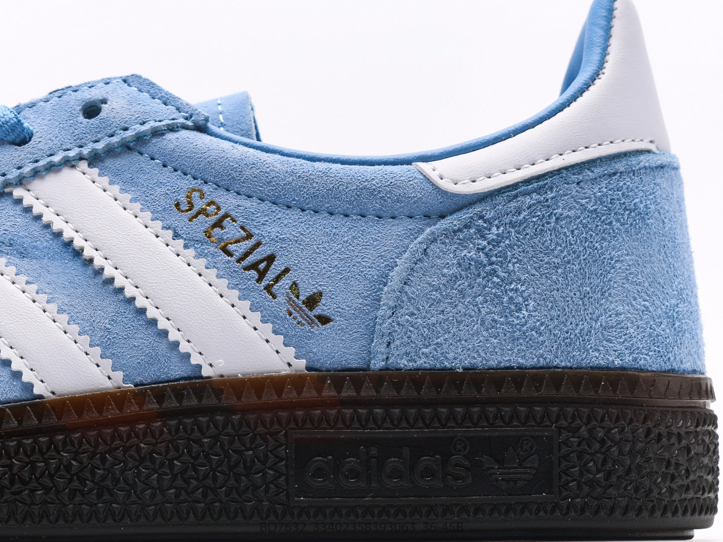 Adidas Handball Spezial Light Blue