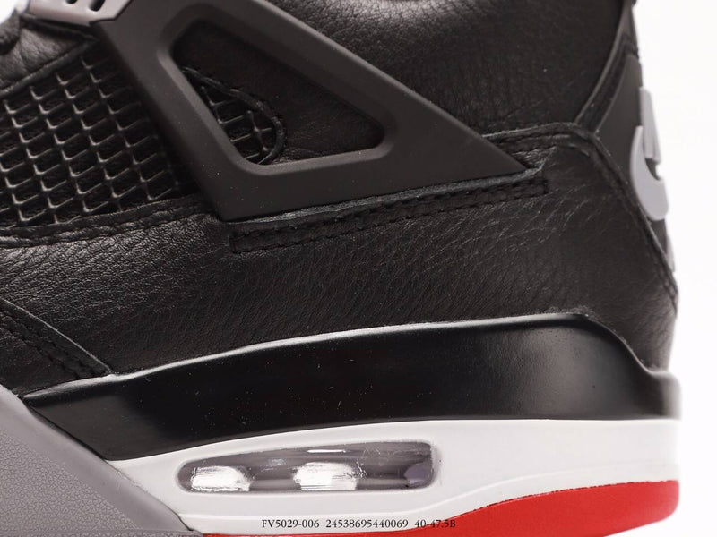 Jordan 4 Retro Bred Reimagined (GS)
