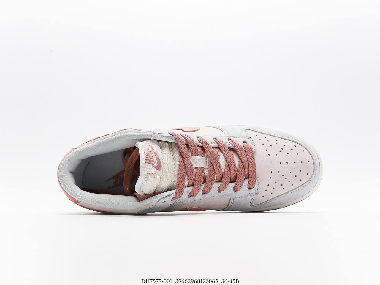 Nike Dunk Low “fossil Rose”