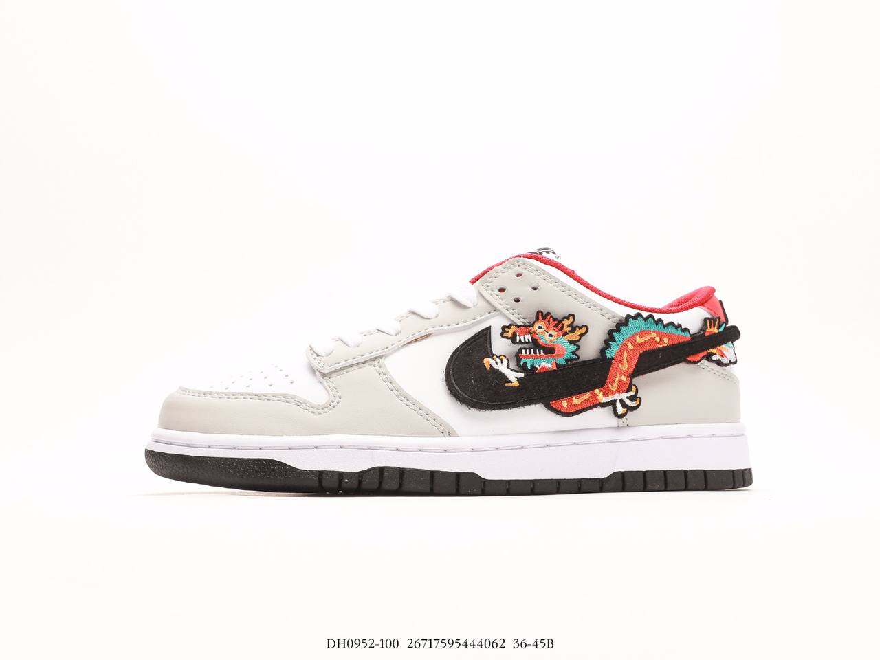 حذاء Nike Dunk Low Year Of Dragon (GS)