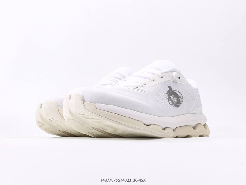 On Kith X cloudzone Kith White Ice