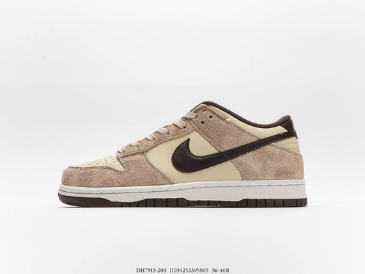 Nike dunk Low PRM “Animal Pack Beige Brown