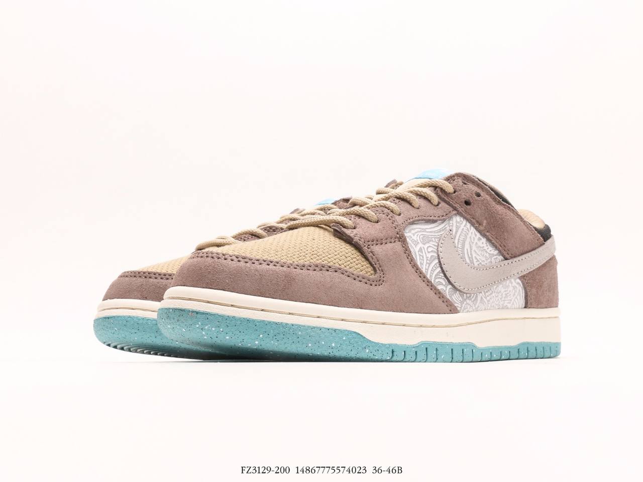 حذاء Nike SB Dunk Low يوفر لك توفيرًا كبيرًا