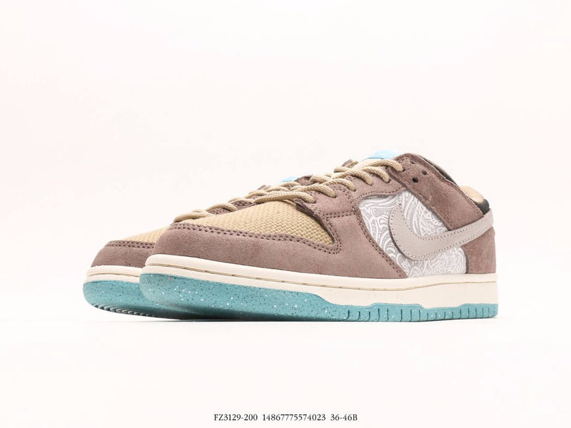 حذاء Nike SB Dunk Low يوفر لك توفيرًا كبيرًا