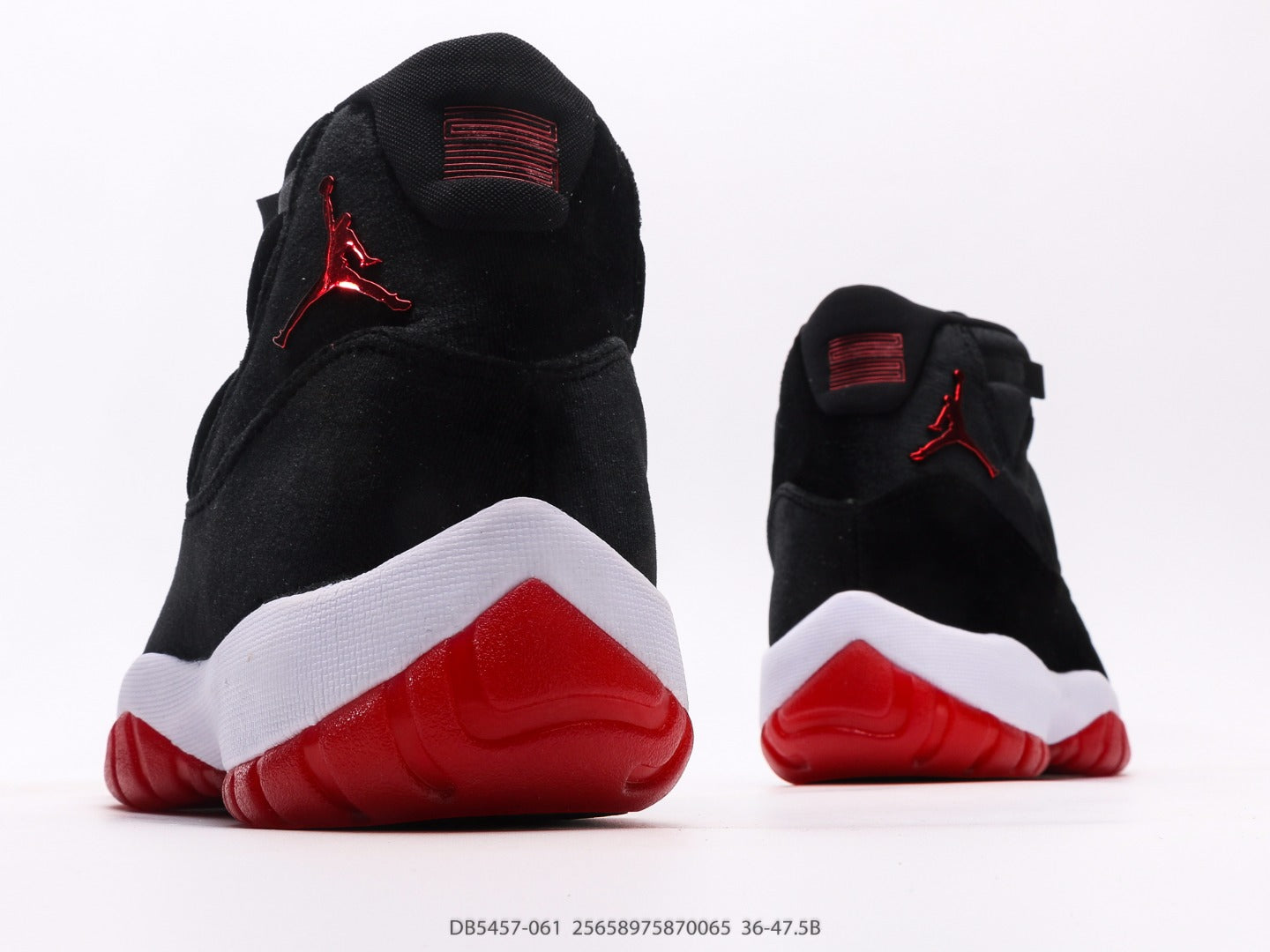 Jordan 11 Retro Playoffs Bred (2019)(GS)