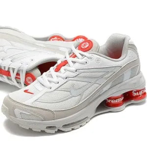 Nike Shox Ride 2 SP Supreme White