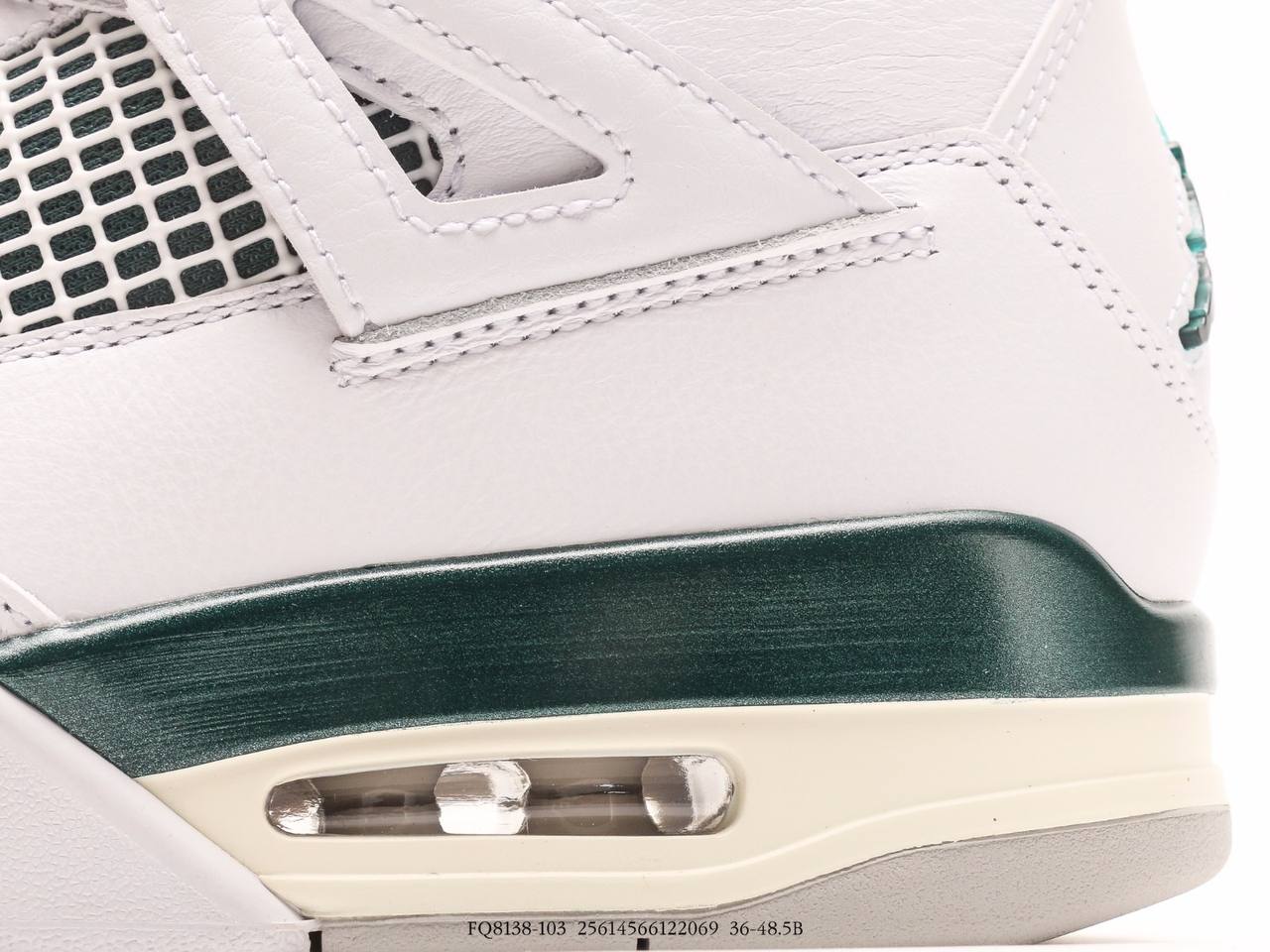 Jordan 4 Retro OG Oxidized Green (GS)