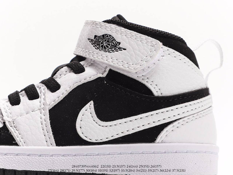 Jordan 1 Mid Grey Blue
