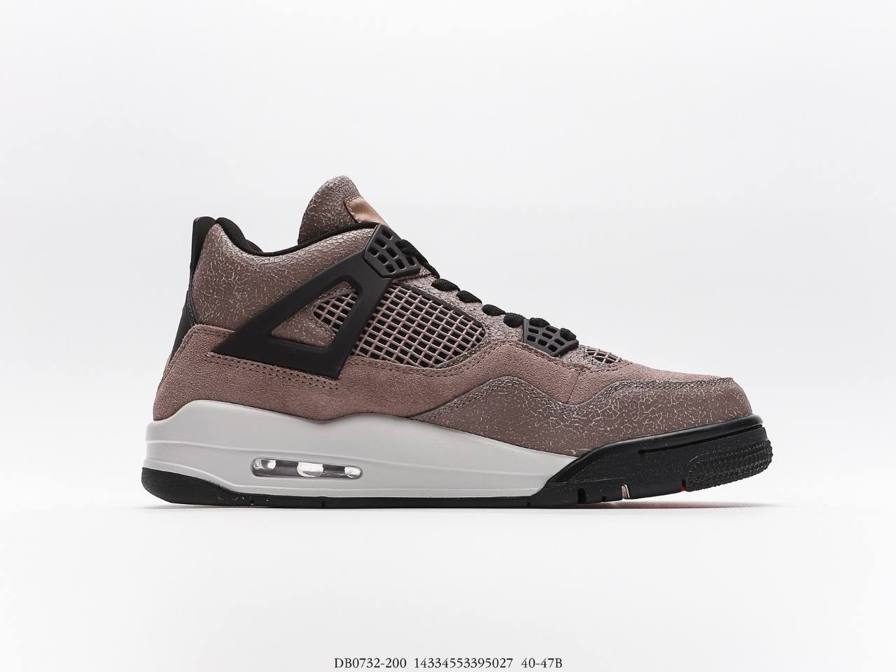 Jordan 4 Retro "Taupe Haze"