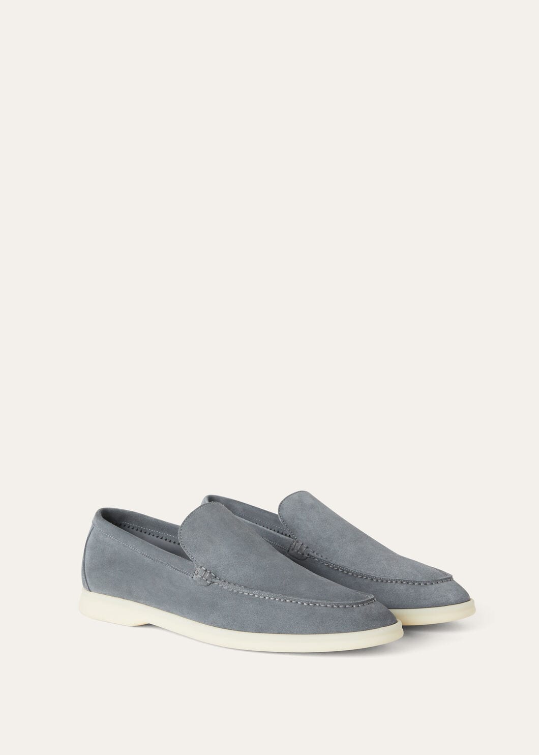 Summer Walk Loafers Frozen Blue