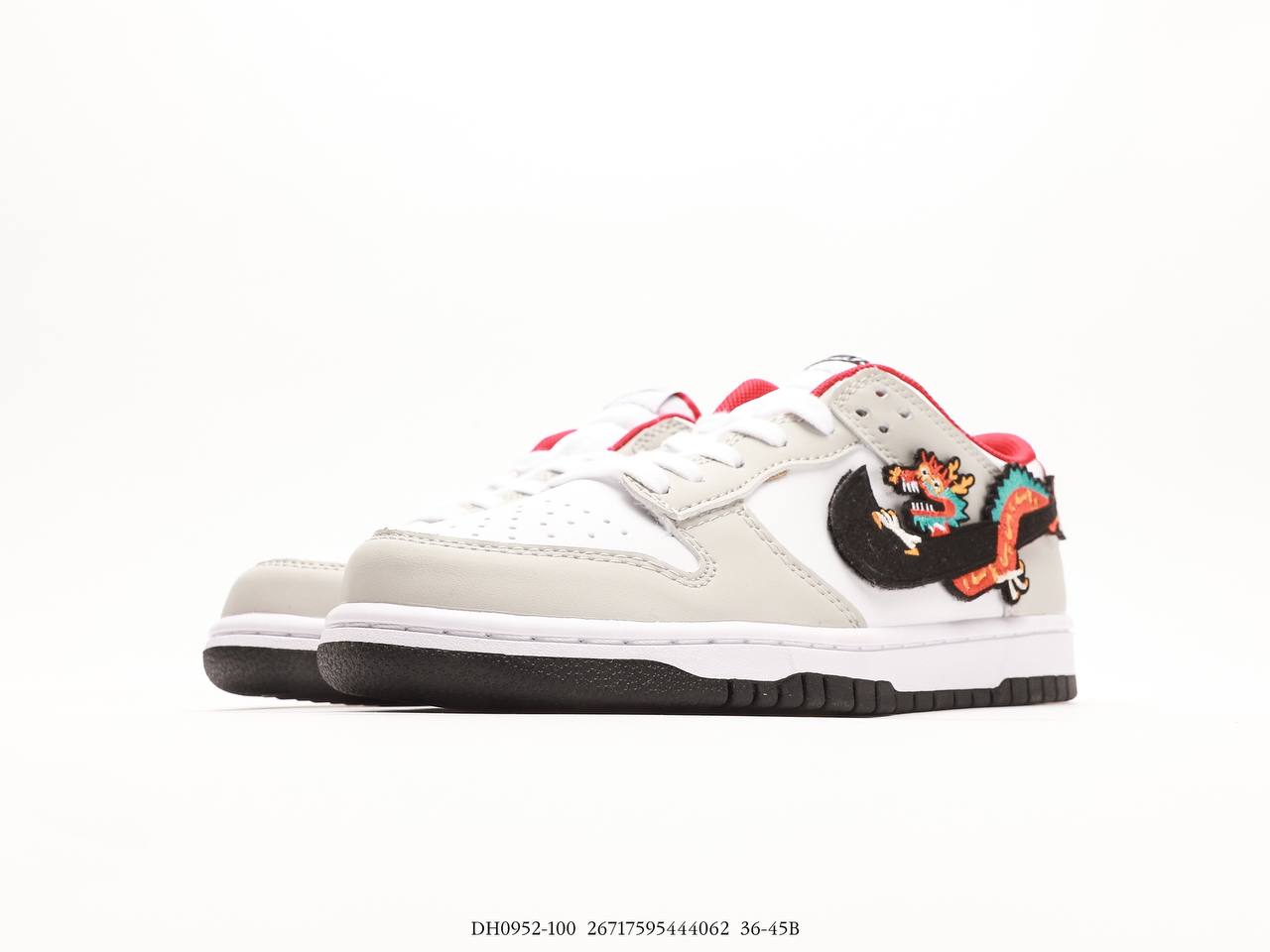 حذاء Nike Dunk Low Year Of Dragon (GS)